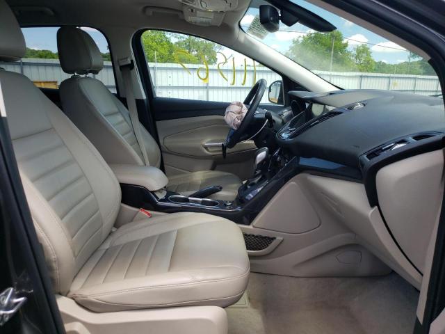 Photo 5 from auction – 2015 FORD ESCAPE TIT with VIN 1FMCU0J90FUA26951