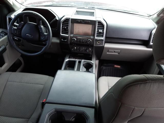 Photo 9 from auction – 2015 FORD F150 SUPER with VIN 1FTEW1C88FFA73991