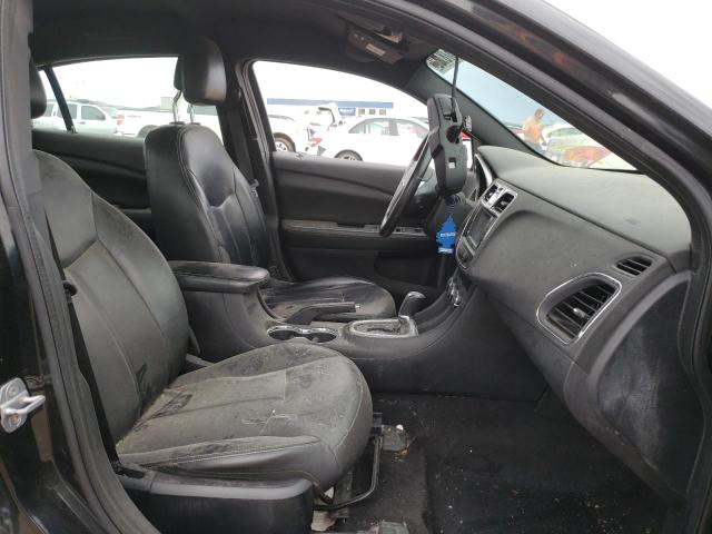 Photo 5 from auction – 2011 CHRYSLER 200 LIMITE with VIN 1C3BC2FG5BN517658