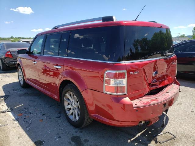 Photo 3 from auction – 2011 FORD FLEX SEL with VIN 2FMGK5CC7BBD26578