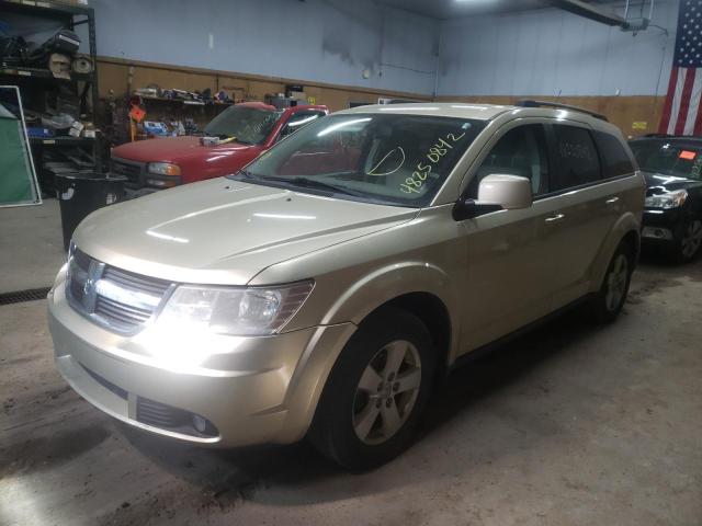 Photo 2 from auction – 2010 DODGE JOURNEY SX with VIN 3D4PG5FV4AT117548