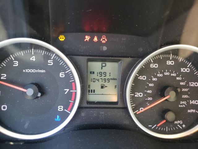 Photo 8 from auction – 2014 SUBARU XV CROSSTR with VIN JF2GPAVC9E8332242
