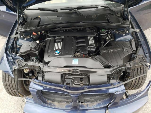 Photo 7 from auction – 2011 BMW 128 I with VIN WBAUP7C50BVK78963