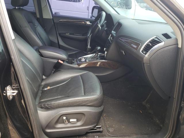 Photo 5 from auction – 2014 AUDI Q5 PREMIUM with VIN WA1LFAFP3EA019823