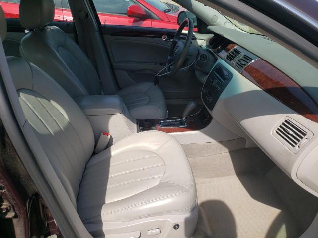Photo 5 from auction – 2008 BUICK LUCERNE CX with VIN 1G4HD572X8U110730