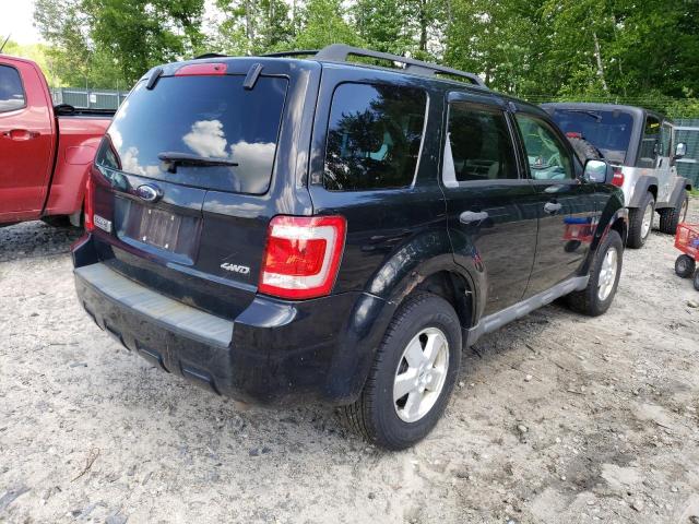 Photo 4 from auction – 2009 FORD ESCAPE XLT with VIN 1FMCU93799KA50312
