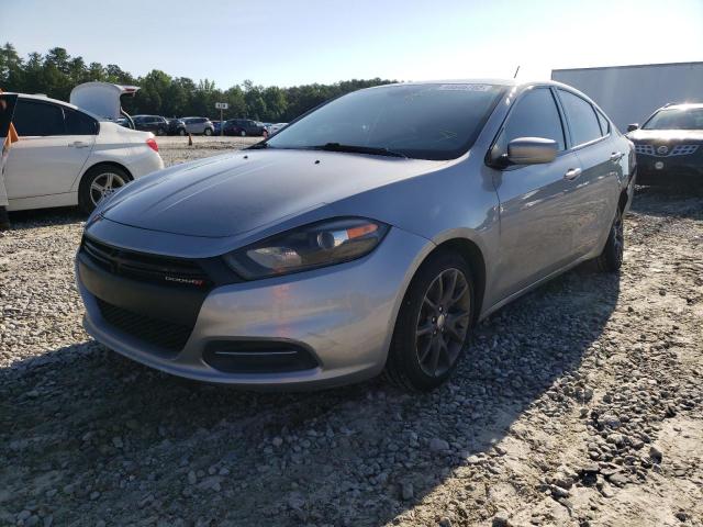 Photo 2 from auction – 2016 DODGE DART SE with VIN 1C3CDFAA7GD570936