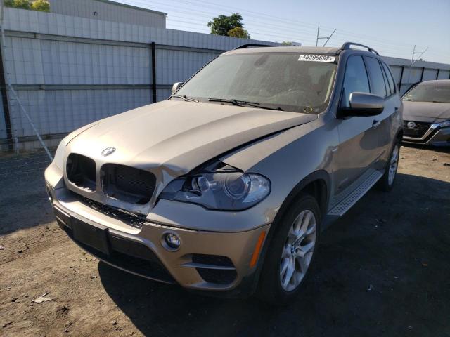 Photo 2 from auction – 2011 BMW X5 XDRIVE3 with VIN 5UXZV4C5XBL411784