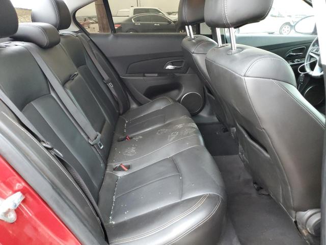 Photo 6 from auction – 2011 CHEVROLET CRUZE with VIN 1G1PG5S97B7160494