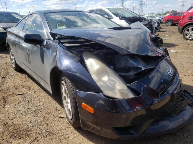 TOYOTA CELICA GT 2003 with VIN JTDDR32T130146377 - Photo from auction