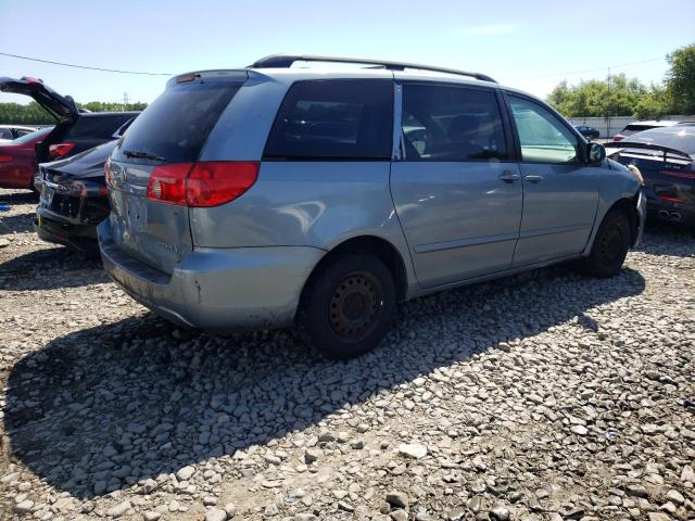 Photo 4 from auction – 2006 TOYOTA SIENNA CE with VIN 5TDZA23C06S393154