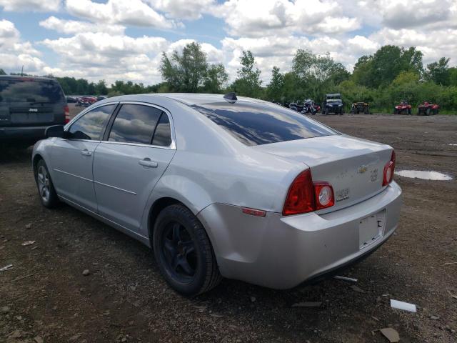 Photo 3 from auction – 2012 CHEVROLET MALIBU LS with VIN 1G1ZB5E00CF204248
