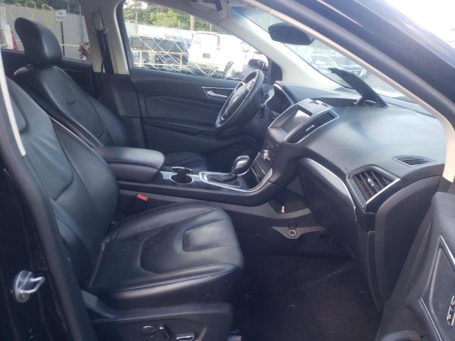 Фото 5 с аукциона – 2018 FORD EDGE TITAN с VIN 2FMPK3K90JBB89931