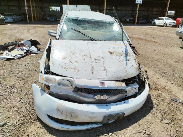 Photo 9 from auction – 2004 SATURN ION LEVEL with VIN 1G8AJ52F24Z190878