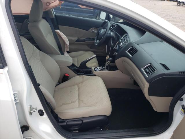 Photo 5 from auction – 2014 HONDA CIVIC LX with VIN 19XFB2F53EE020650