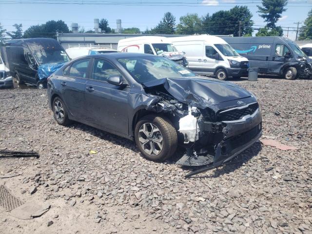 KIA FORTE FE 2020 with VIN 3KPF24ADXLE206466 - Photo from auction