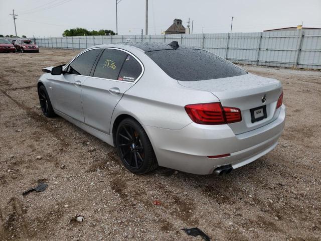 Photo 3 from auction – 2013 BMW 528 XI with VIN WBAXH5C53DD106515