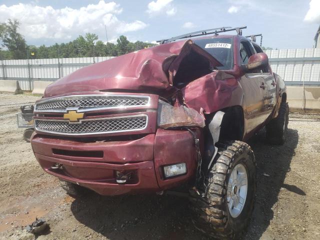 Photo 2 from auction – 2013 CHEVROLET SILVERADO with VIN 3GCPKSE73DG111105