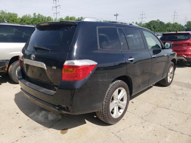 Photo 4 from auction – 2008 TOYOTA HIGHLANDER with VIN JTEDS42A582044600
