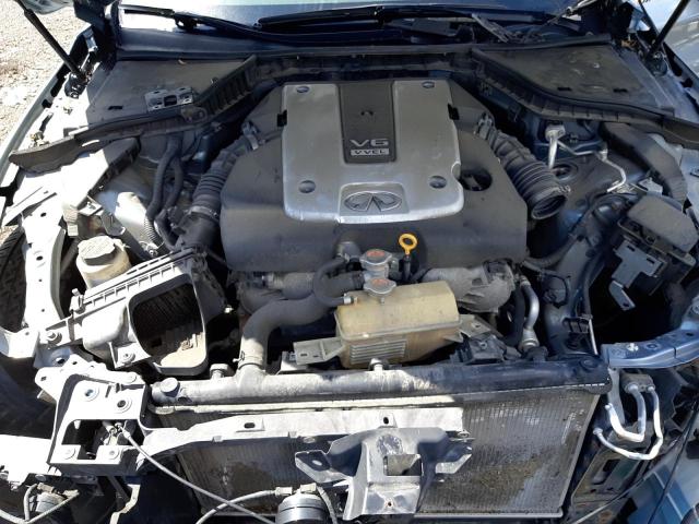 Photo 7 from auction – 2014 INFINITI Q50 BASE with VIN JN1BV7AR3EM695738