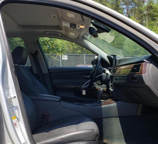 Photo 5 from auction – 2006 BMW 325 XI with VIN WBAVD13586KV02918