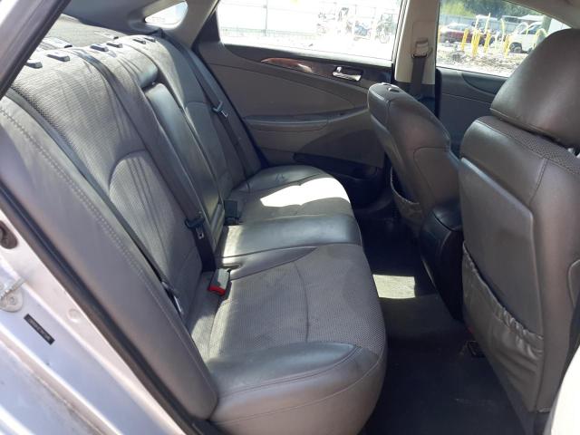 Photo 6 from auction – 2014 HYUNDAI SONATA SE with VIN 5NPEC4AC3EH856867