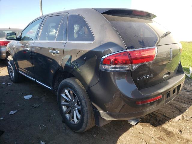 Photo 3 from auction – 2011 LINCOLN MKX with VIN 2LMDJ6JKXBBJ01470