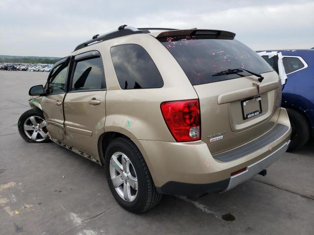 Photo 3 from auction – 2006 PONTIAC TORRENT with VIN 2CKDL63F166106915