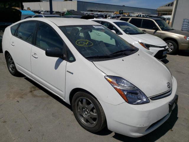 TOYOTA PRIUS 2007 with VIN JTDKB20U077577226 - Photo from auction