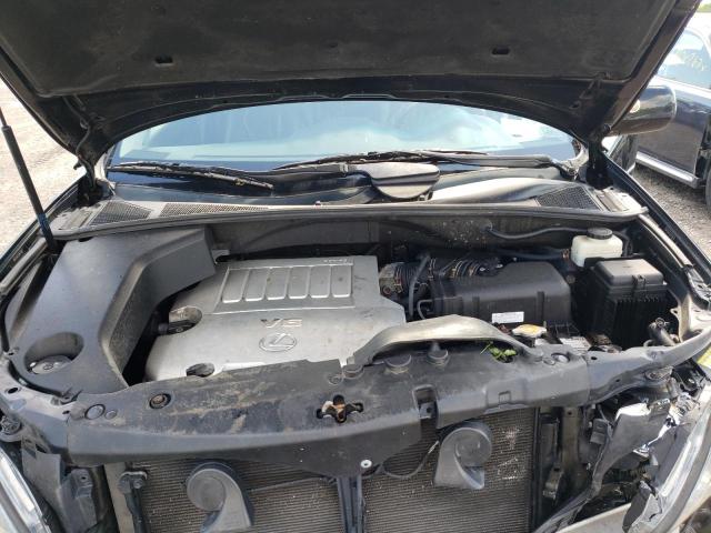Photo 7 from auction – 2009 LEXUS RX 350 with VIN 2T2HK31U09C128222