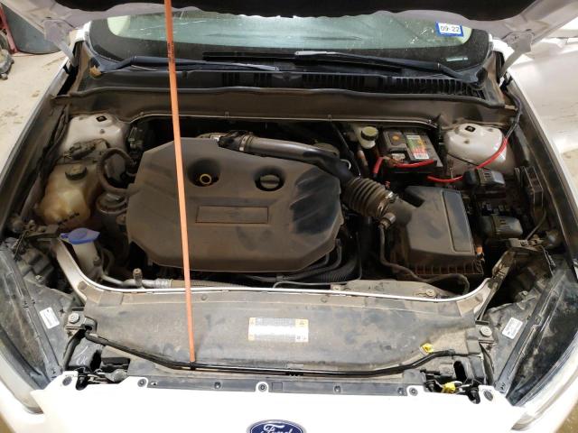 Photo 7 from auction – 2014 FORD FUSION SE with VIN 3FA6P0H93ER207696