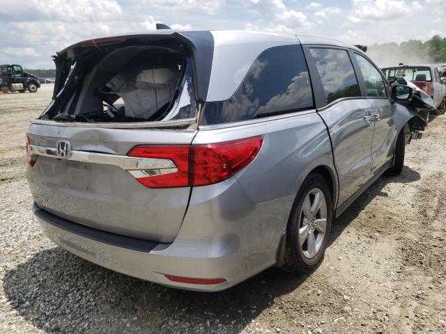 Photo 4 from auction – 2019 HONDA ODYSSEY EX with VIN 5FNRL6H76KB080217