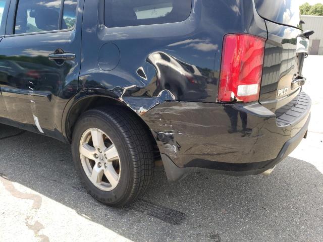 Photo 9 from auction – 2011 HONDA PILOT EXL with VIN 5FNYF4H50BB098105