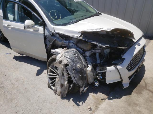 Photo 9 from auction – 2013 FORD FUSION SE with VIN 3FA6P0H95DR347540
