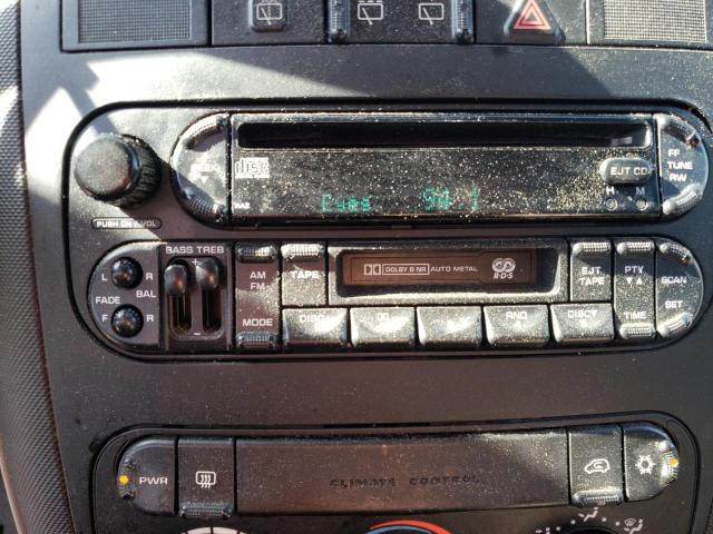 Photo 9 from auction – 2003 DODGE CARAVAN SE with VIN 1D4GP25343B225638