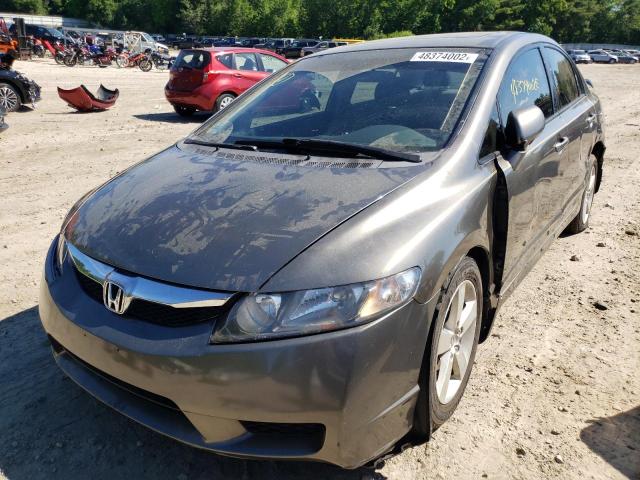 Photo 2 from auction – 2006 HONDA CIVIC EX with VIN 2HGFA16816H528002
