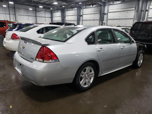 Photo 4 from auction – 2012 CHEVROLET IMPALA LT with VIN 2G1WG5E32C1222899