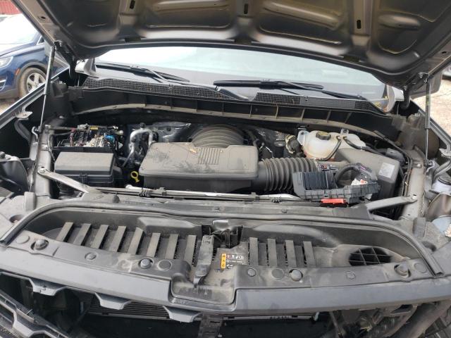 Photo 7 from auction – 2021 CHEVROLET SILVERADO with VIN 3GCPYCEF4MG373694