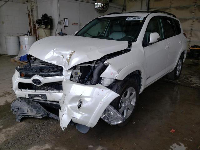 Photo 2 from auction – 2012 TOYOTA RAV4 LIMIT with VIN 2T3DK4DVXCW094297