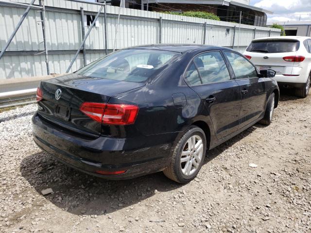 Photo 4 from auction – 2015 VOLKSWAGEN JETTA BASE with VIN 3VW2K7AJ6FM355048