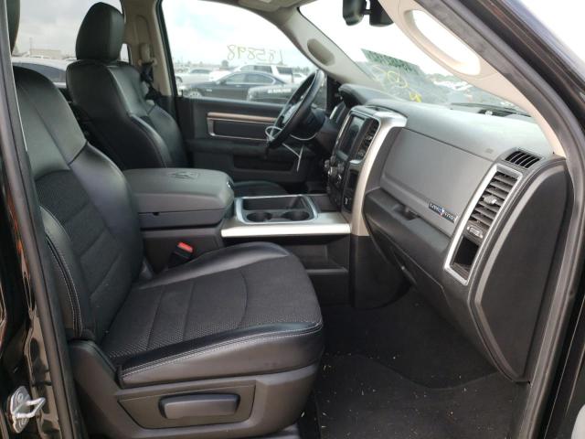 Photo 5 from auction – 2018 RAM 1500 SLT with VIN 1C6RR6LM5JS232170