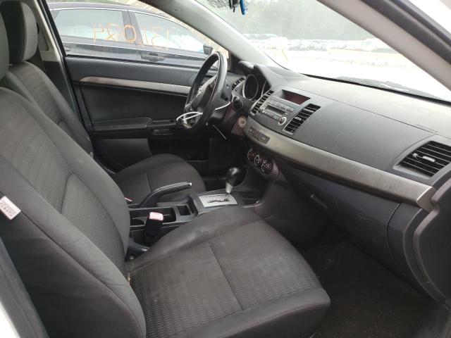 Photo 5 from auction – 2012 MITSUBISHI LANCER with VIN JA32U2FU0CU025205