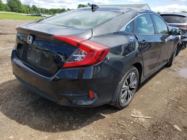 Photo 4 from auction – 2017 HONDA CIVIC EXL with VIN 19XFC1F70HE007299