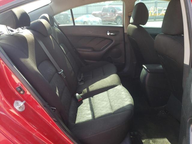Photo 6 from auction – 2016 KIA FORTE LX with VIN KNAFK4A64G5552660