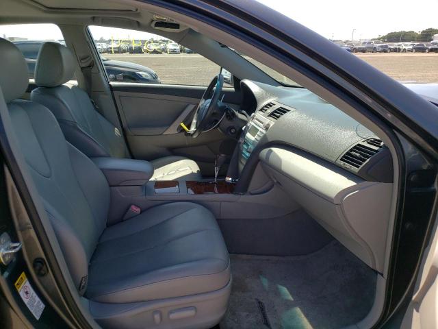 Photo 5 from auction – 2009 TOYOTA CAMRY BASE with VIN 4T4BE46K09R137411