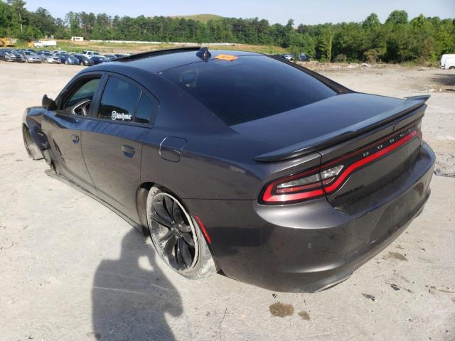 Photo 3 from auction – 2017 DODGE CHARGER R/ with VIN 2C3CDXCT9HH643152
