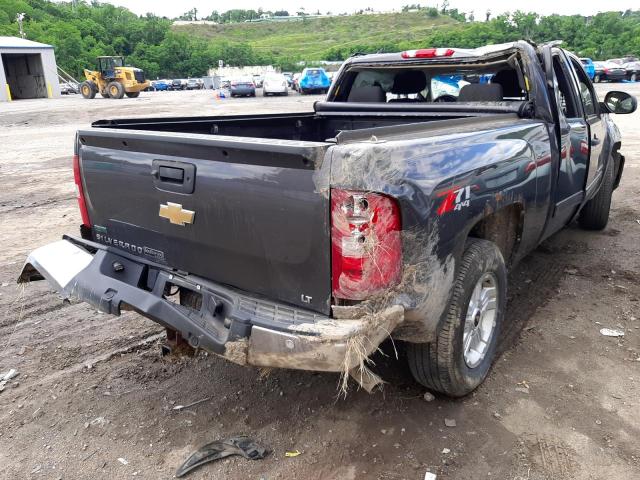 Photo 4 from auction – 2011 CHEVROLET SILVERADO with VIN 1GCRKSE3XBZ233124