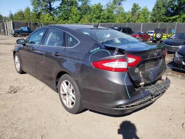 Photo 3 from auction – 2016 FORD FUSION SE with VIN 3FA6P0HD8GR352868