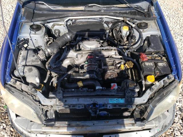 Photo 7 from auction – 2006 SUBARU IMPREZA 2. with VIN JF1GD67626H507577