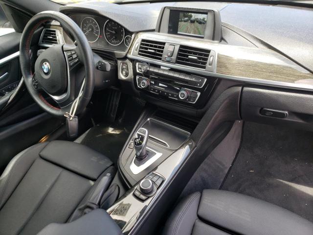 Photo 9 from auction – 2018 BMW 330 I with VIN WBA8B9G51JNU98343